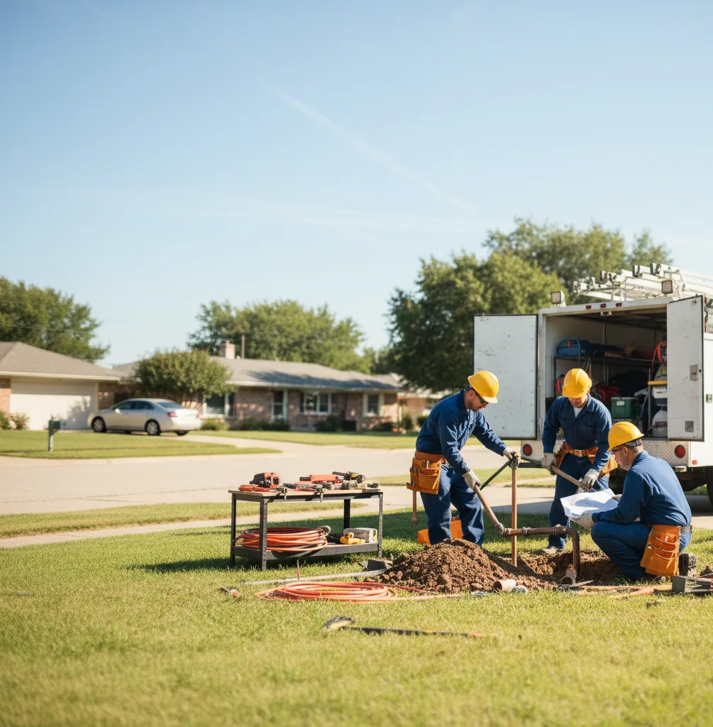 Leak Detection in Lake City, MN